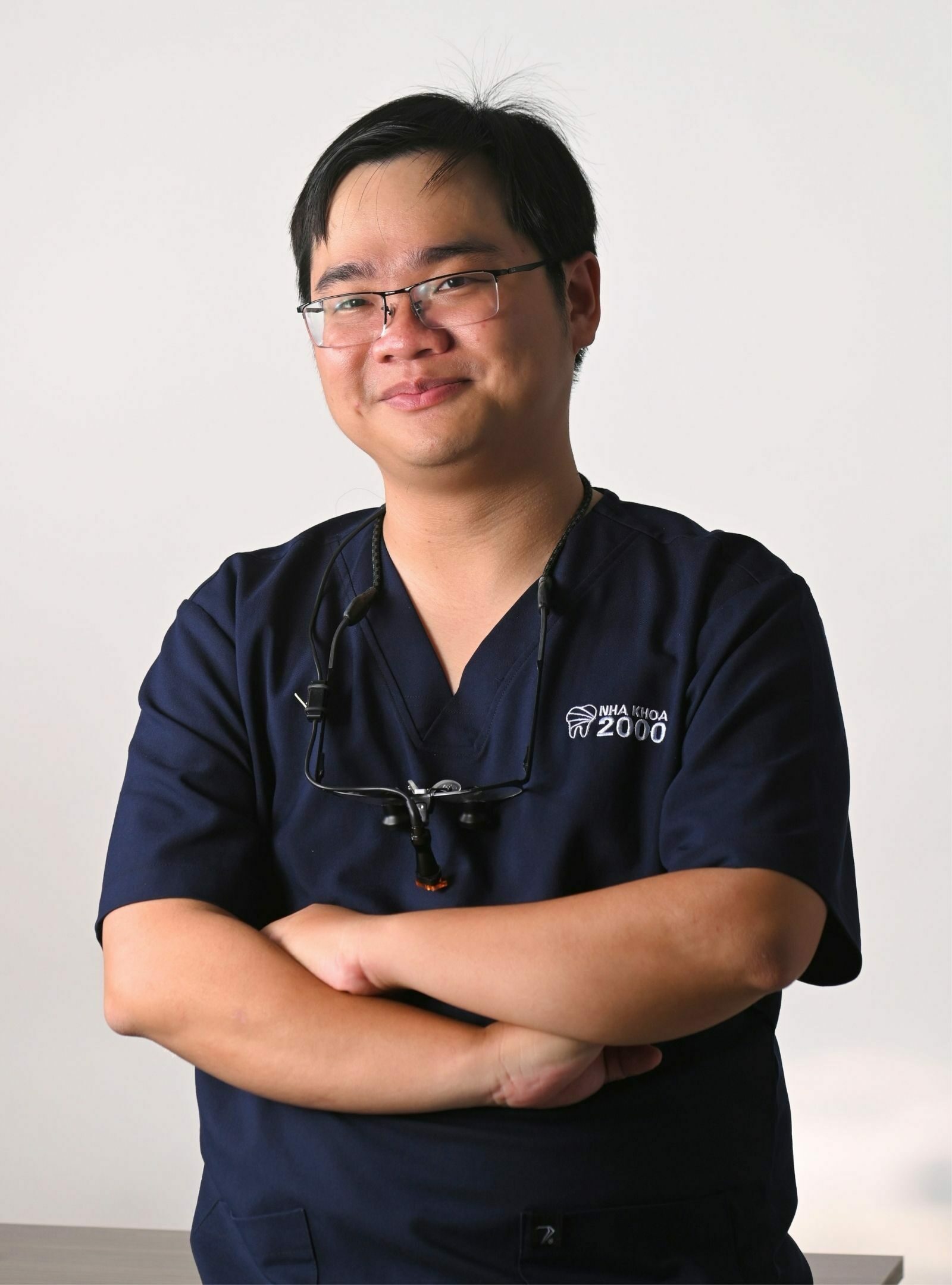 BS. CKI PHAN DUY ÂN