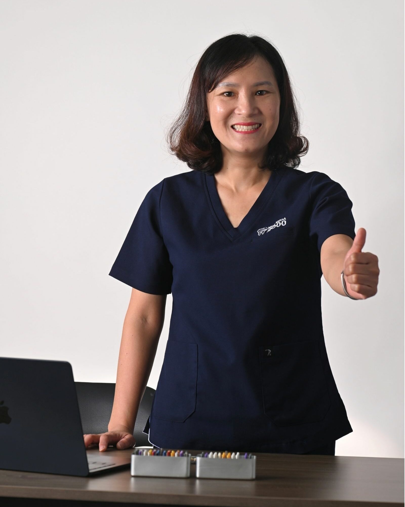 BS. CKI TRẦN THỊ HIỀN NHI