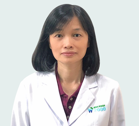 Bác sĩ: Nguyễn Thị Hoài Nguyên