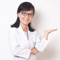 Bác sĩ: Dương Thị Lệ Khánh