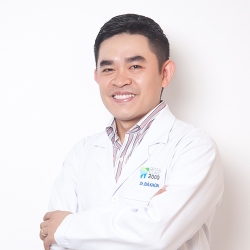 Bác sĩ: Nguyễn Tùng Bá Khoa