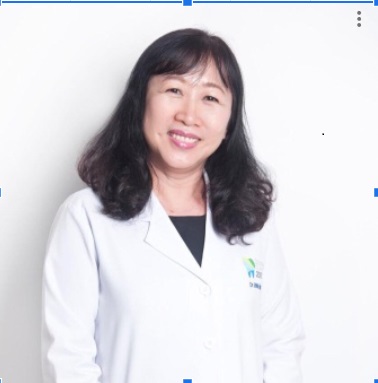 Bác sĩ: Đinh Thị Khánh Vân
