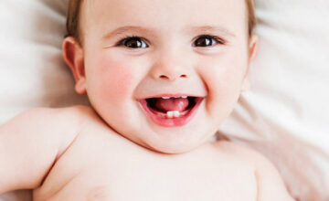 Nhận biết trẻ mọc răng sớm và cách xử trí phù hợp