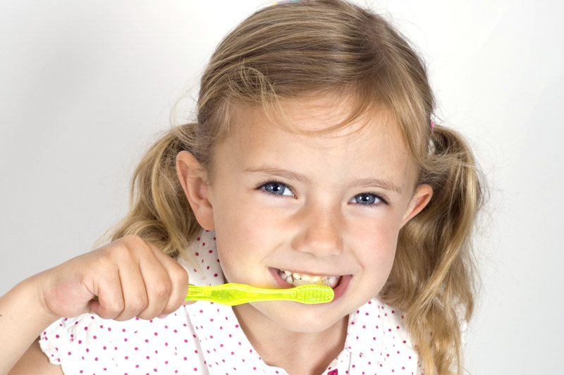 Quản lý sâu răng sớm ở trẻ nhỏ