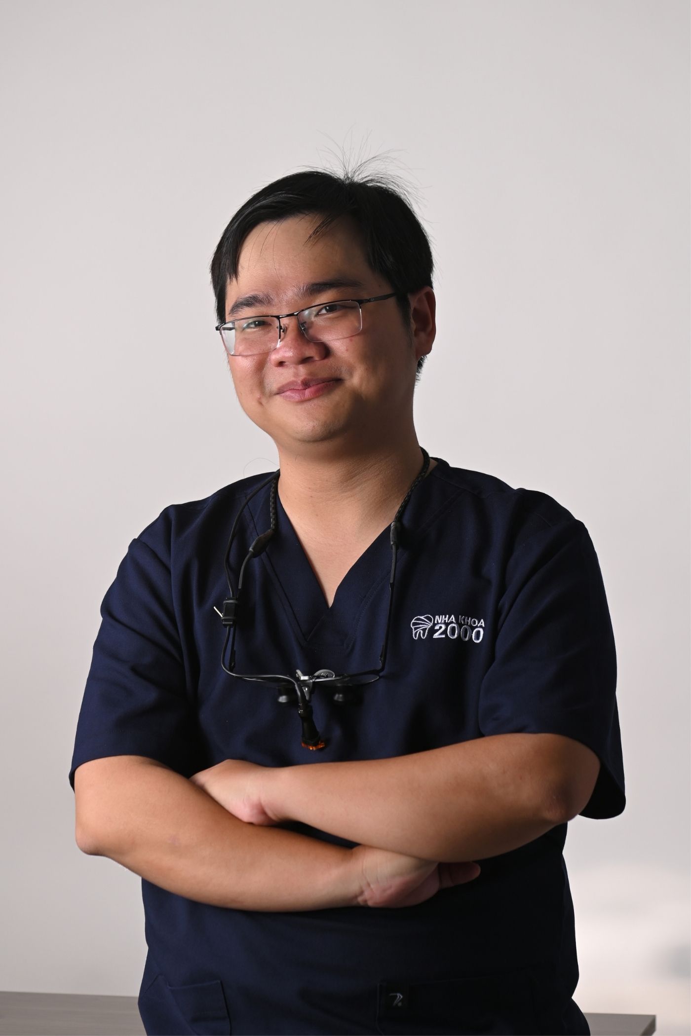 BS. CKI PHAN DUY ÂN