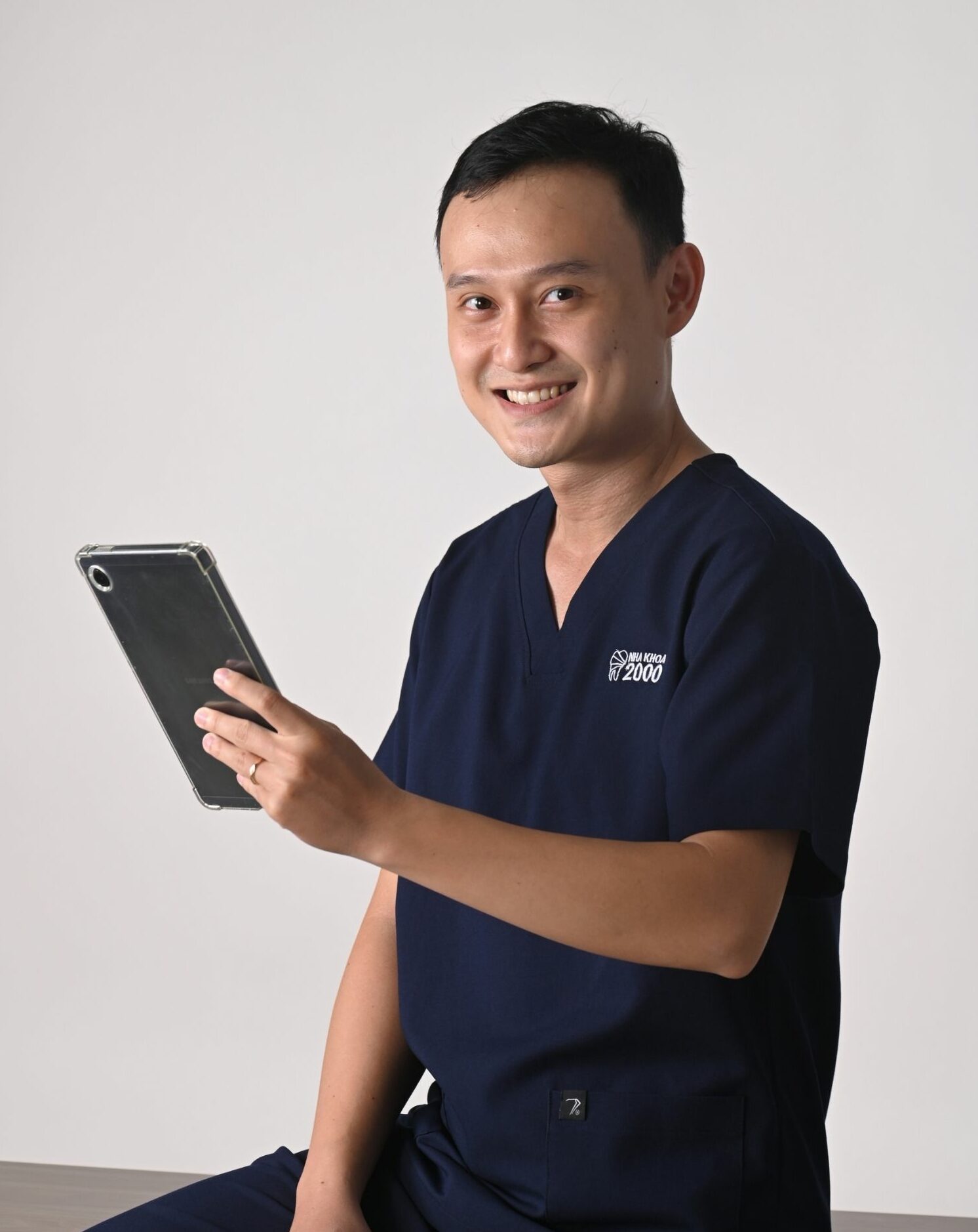 TS.BS. HOÀNG MẠNH CƯỜNG