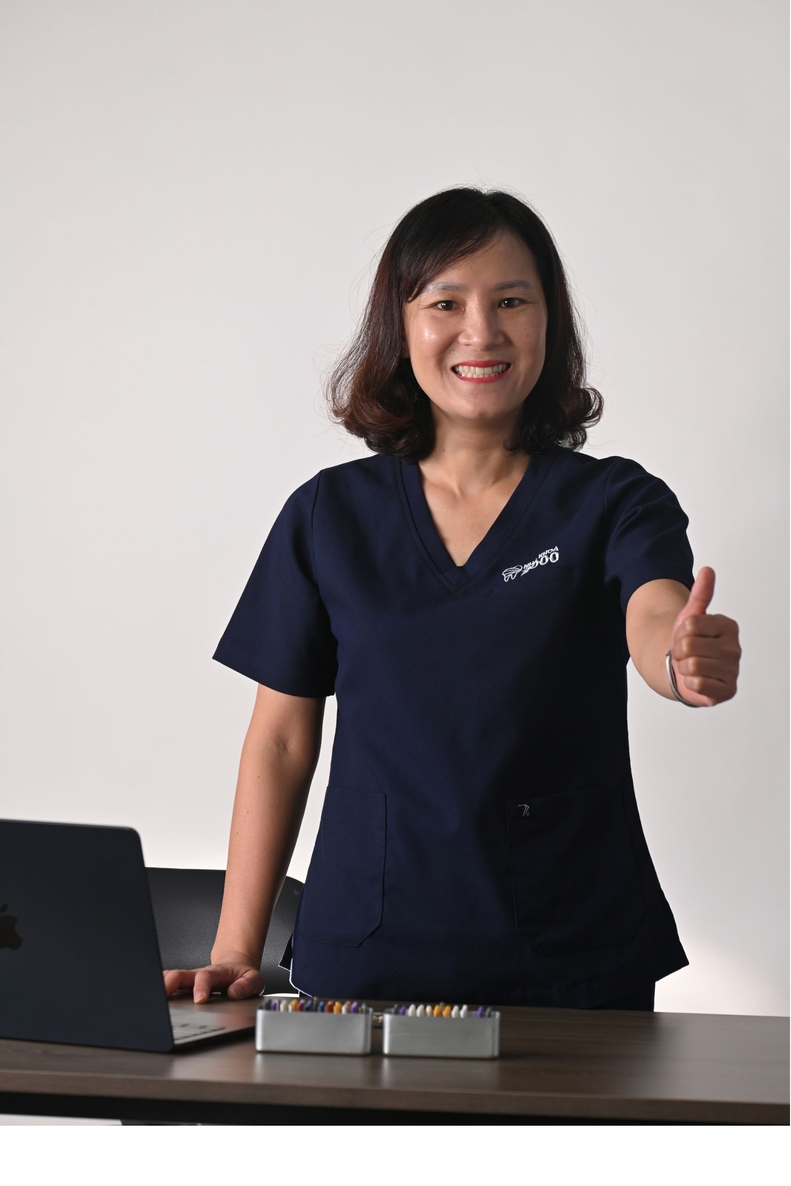 BS. CKI TRẦN THỊ HIỀN NHI