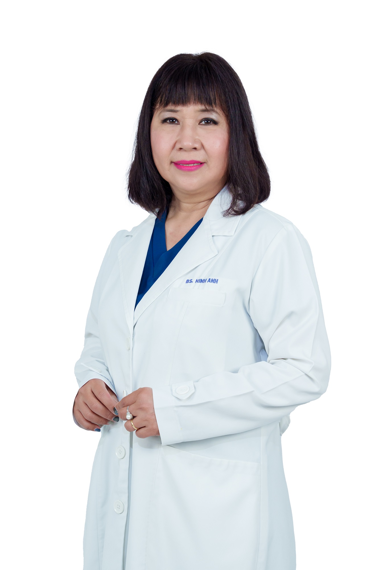 Bác sĩ CKI Vũ Thị Ninh Anh