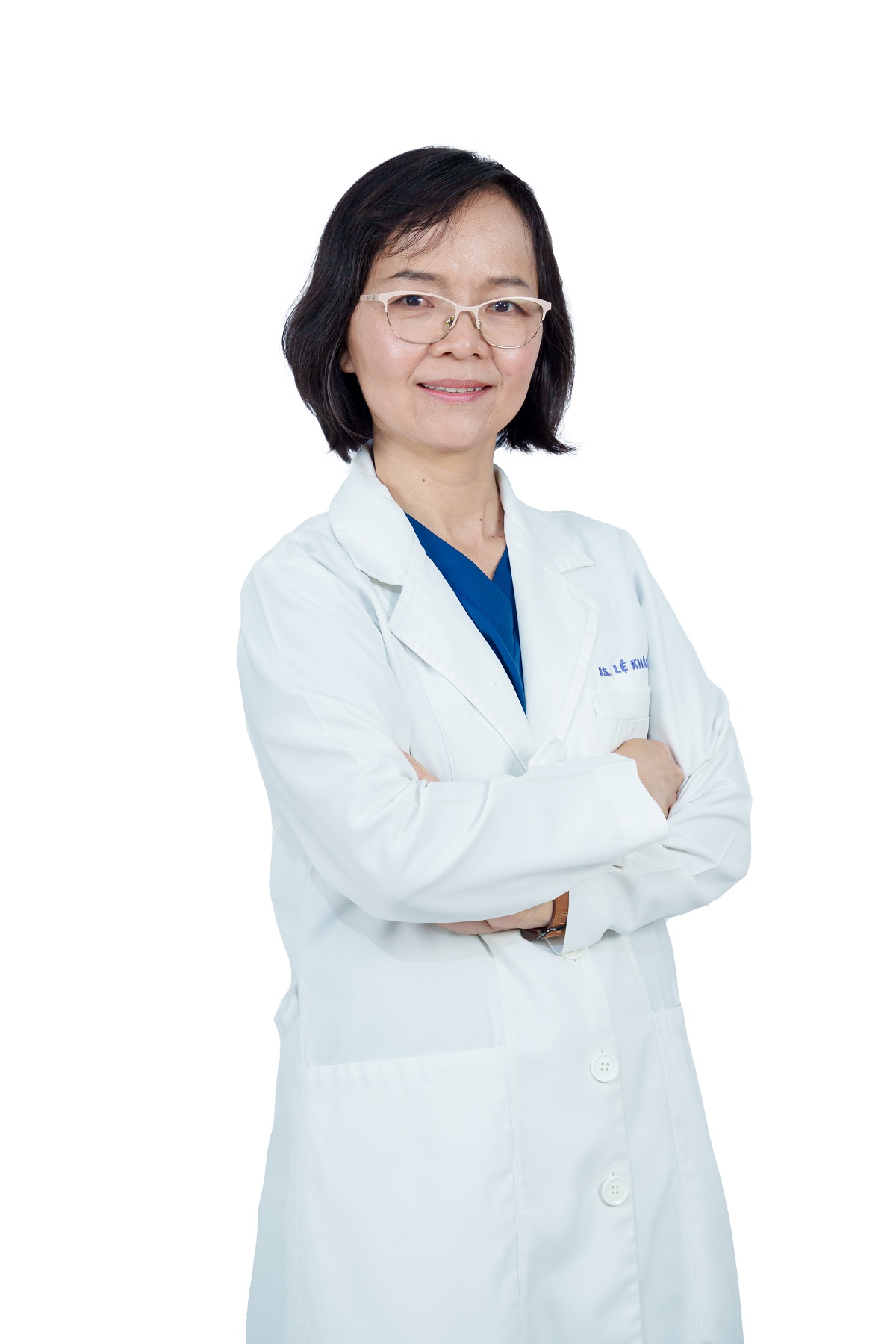 Bác sĩ: Dương Thị Lệ Khánh