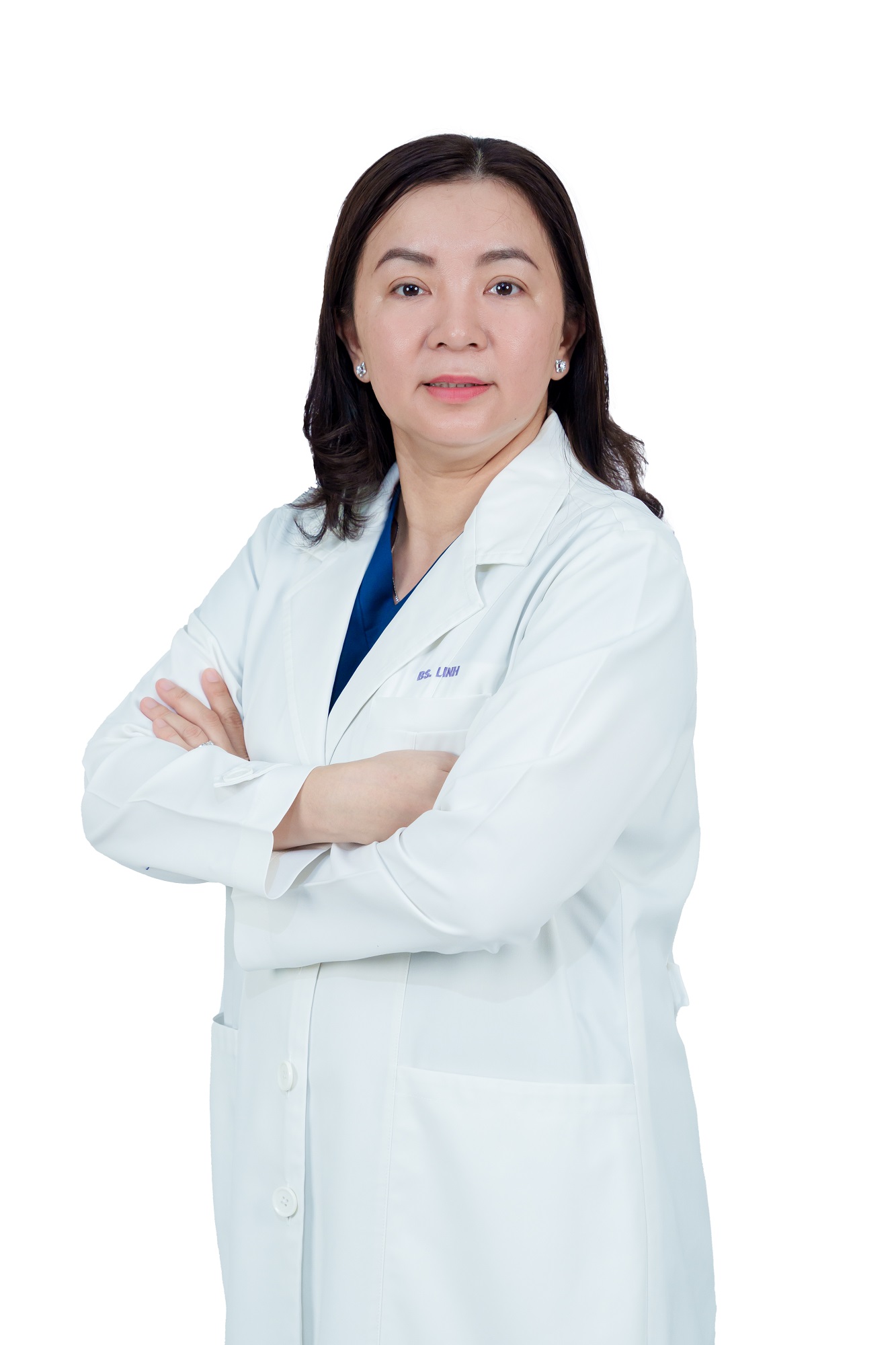 Bác Sĩ CKI Phan Thị Tuyết Linh