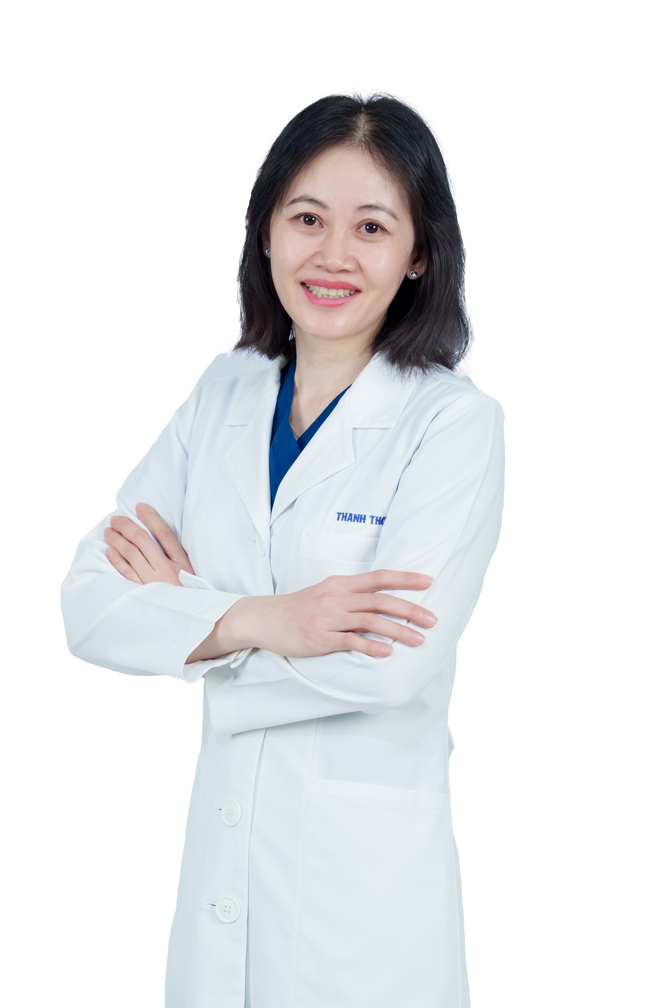 Bác sĩ Tạ Thụy Thanh Thơ