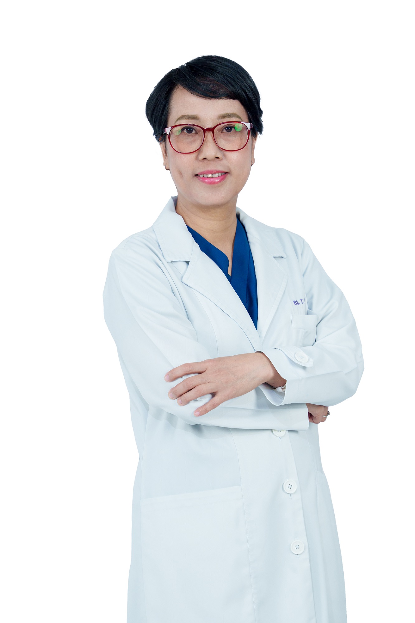 Bác sĩ Ngô Thụy Tuyết Ngọc
