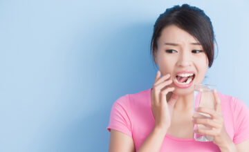 Những vấn đề răng miệng phổ biến thường gặp